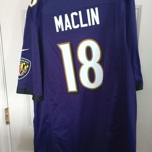 Baltimore Ravens Jersey